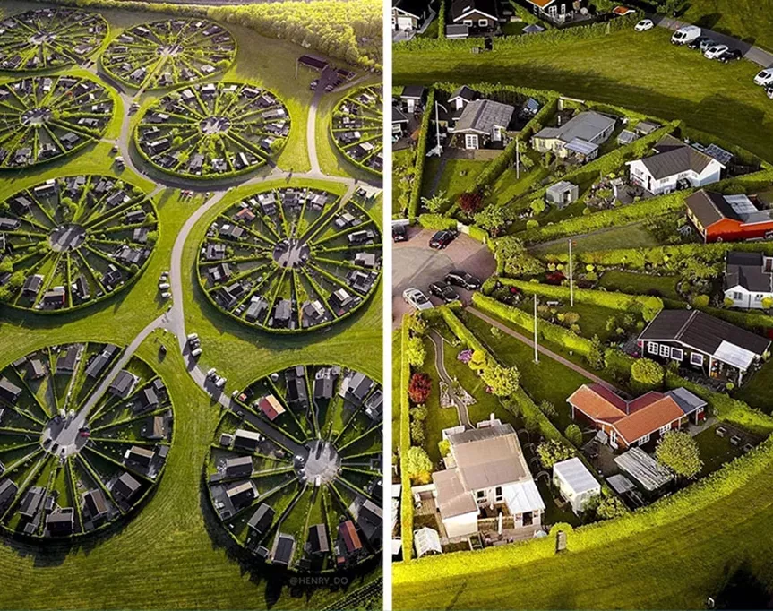 denmark’s circular villages