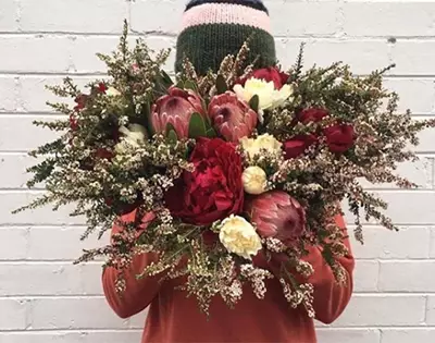 word from the wise: how to choose the perfect bunch of blooms with north st botanical florist