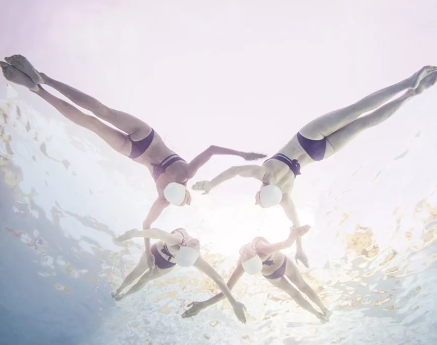 mallory morrison’s underwater photography