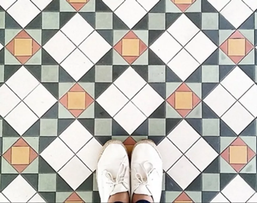 i have this thing with floors