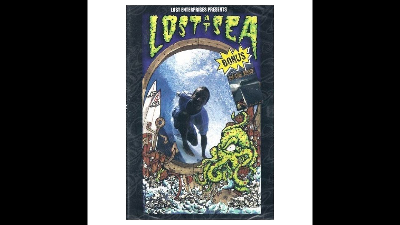 Watch Lost’s 90’s FullLength flick ‘Lost At Sea Watch Lost’s 90’s FullLength flick ‘Lost At Sea