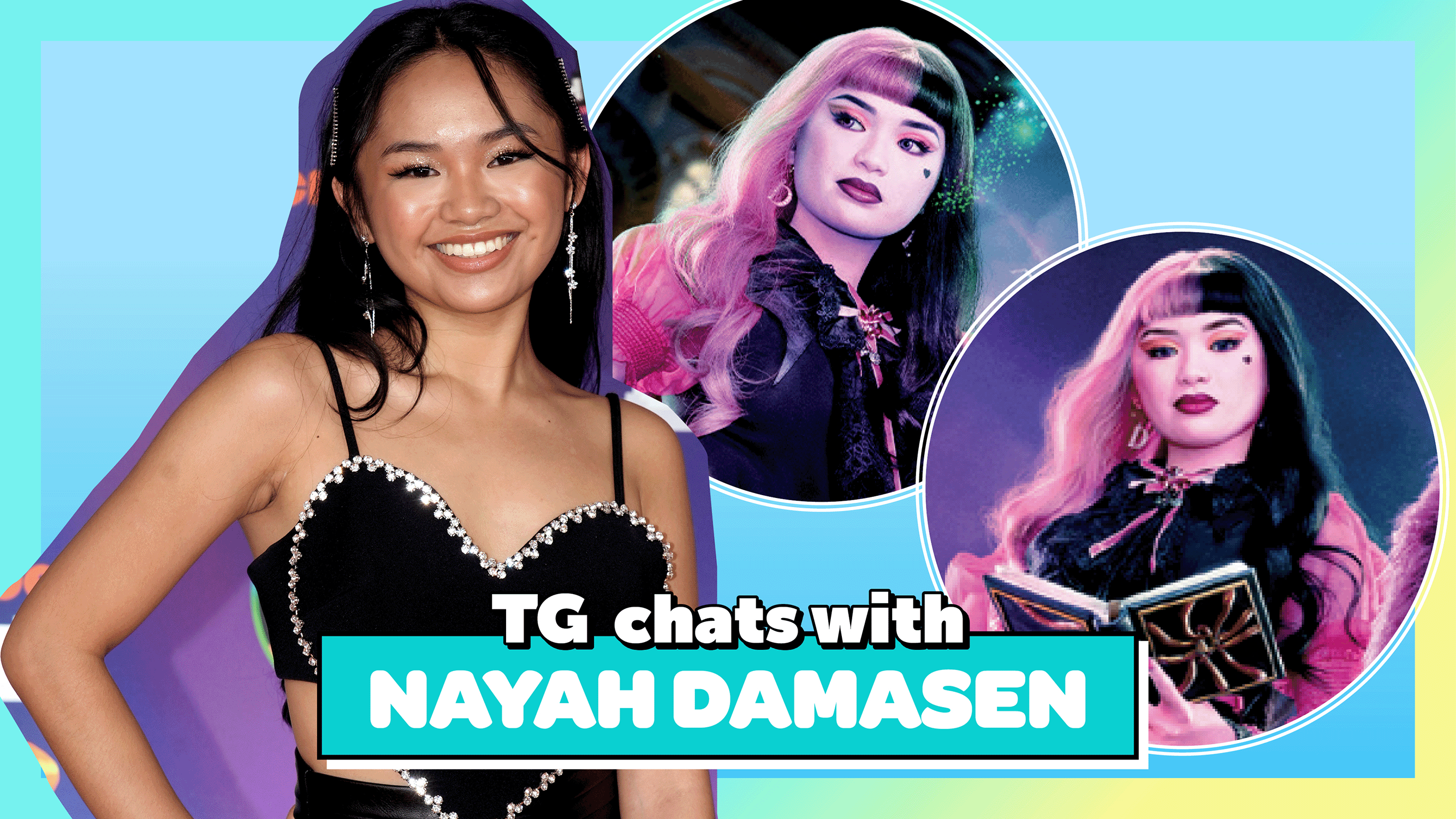 Nayah Damasen Reveals Her Steps For Self Confidence – Total Girl