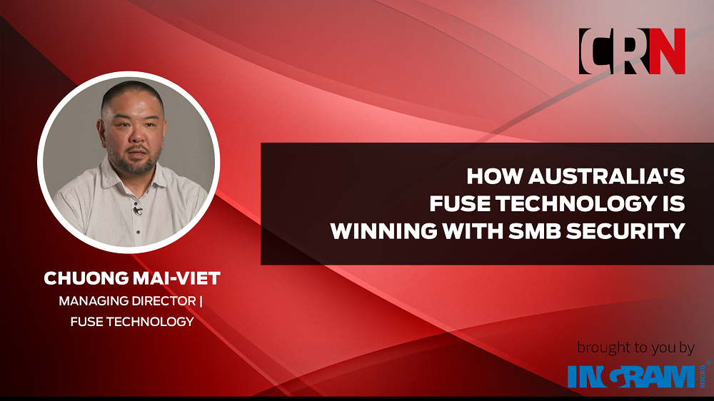How Australia's Fuse Technology is winning with SMB security ...