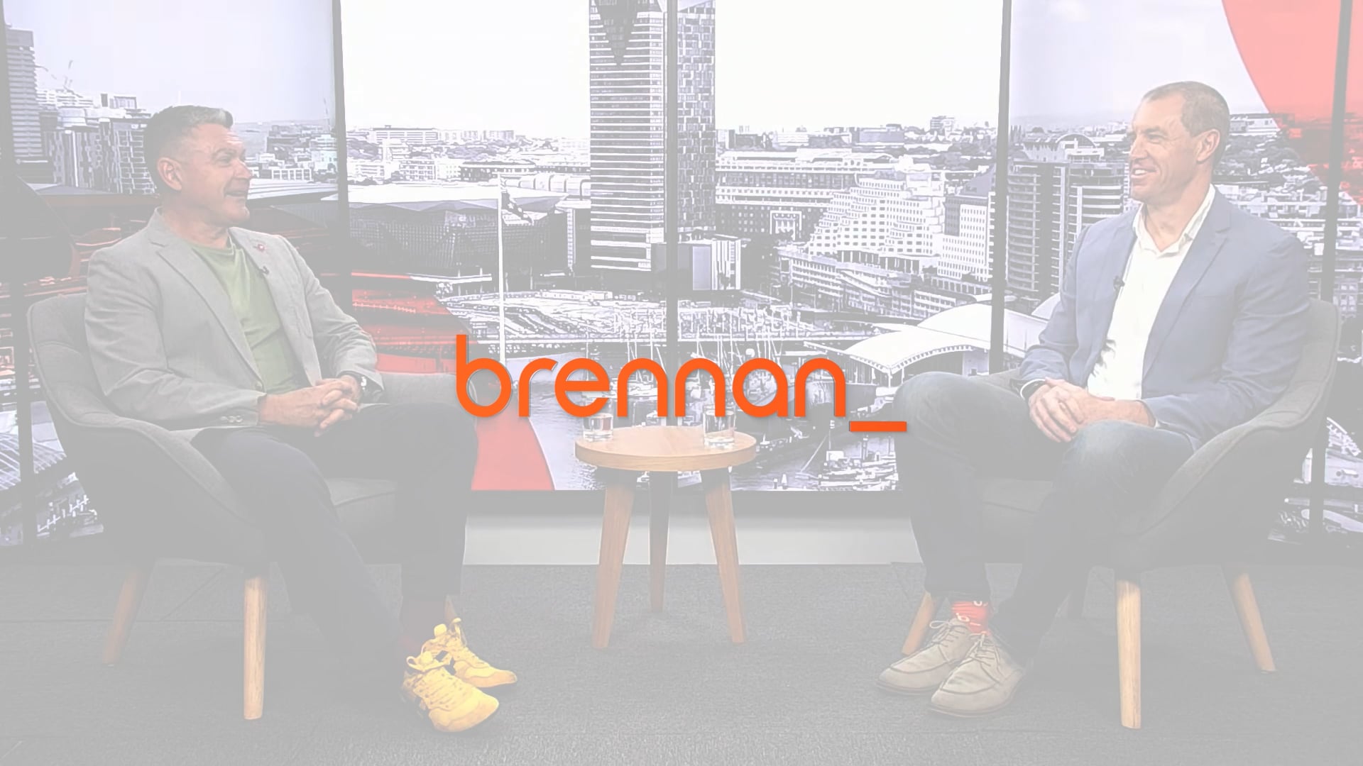 Nick Sone explains how Brennan IT fosters operational innovation