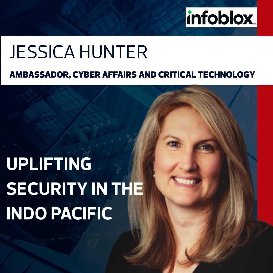 Uplifting security in the Indo Pacific