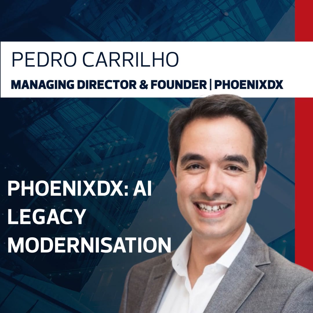 AI legacy modernisation