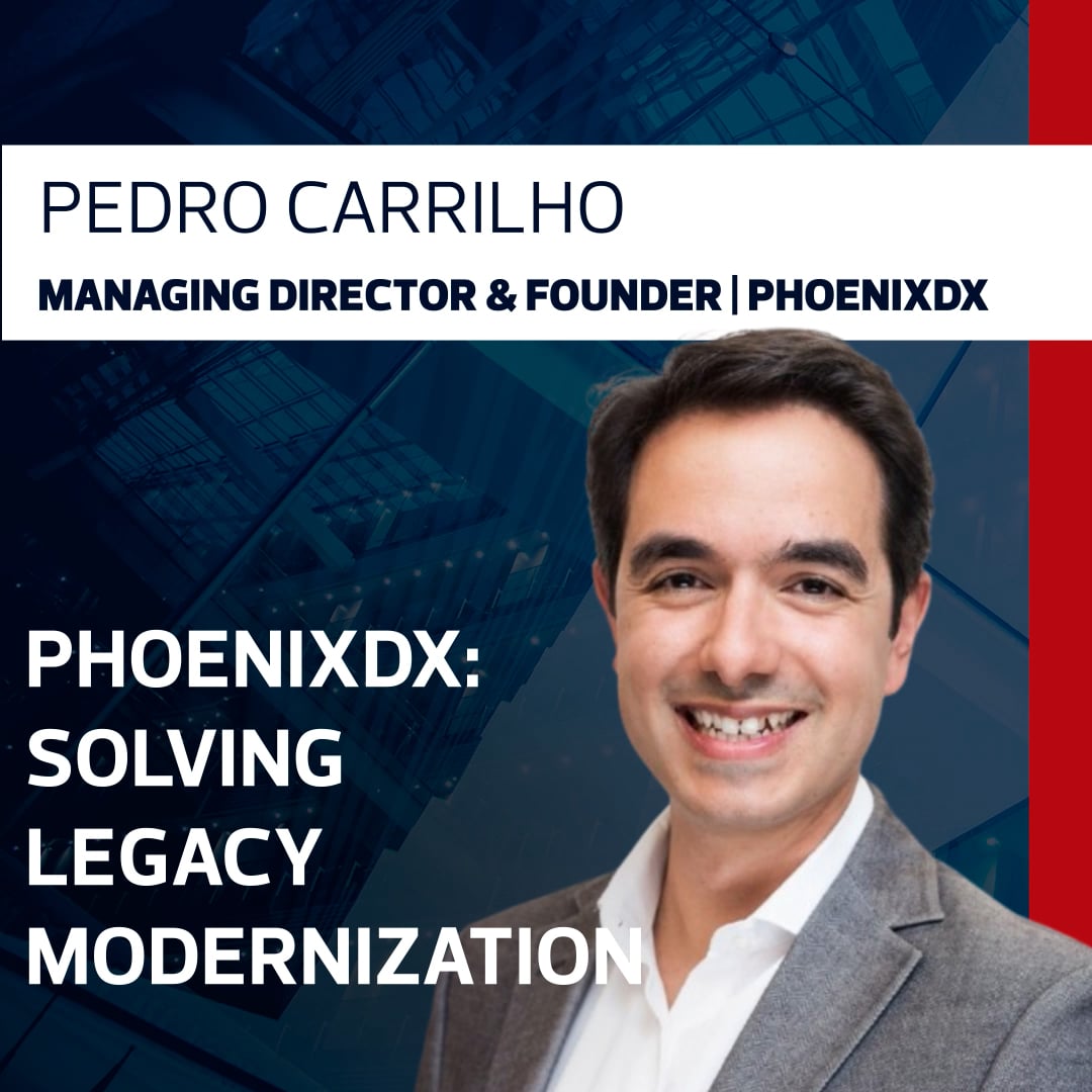 Solving legacy modernisation