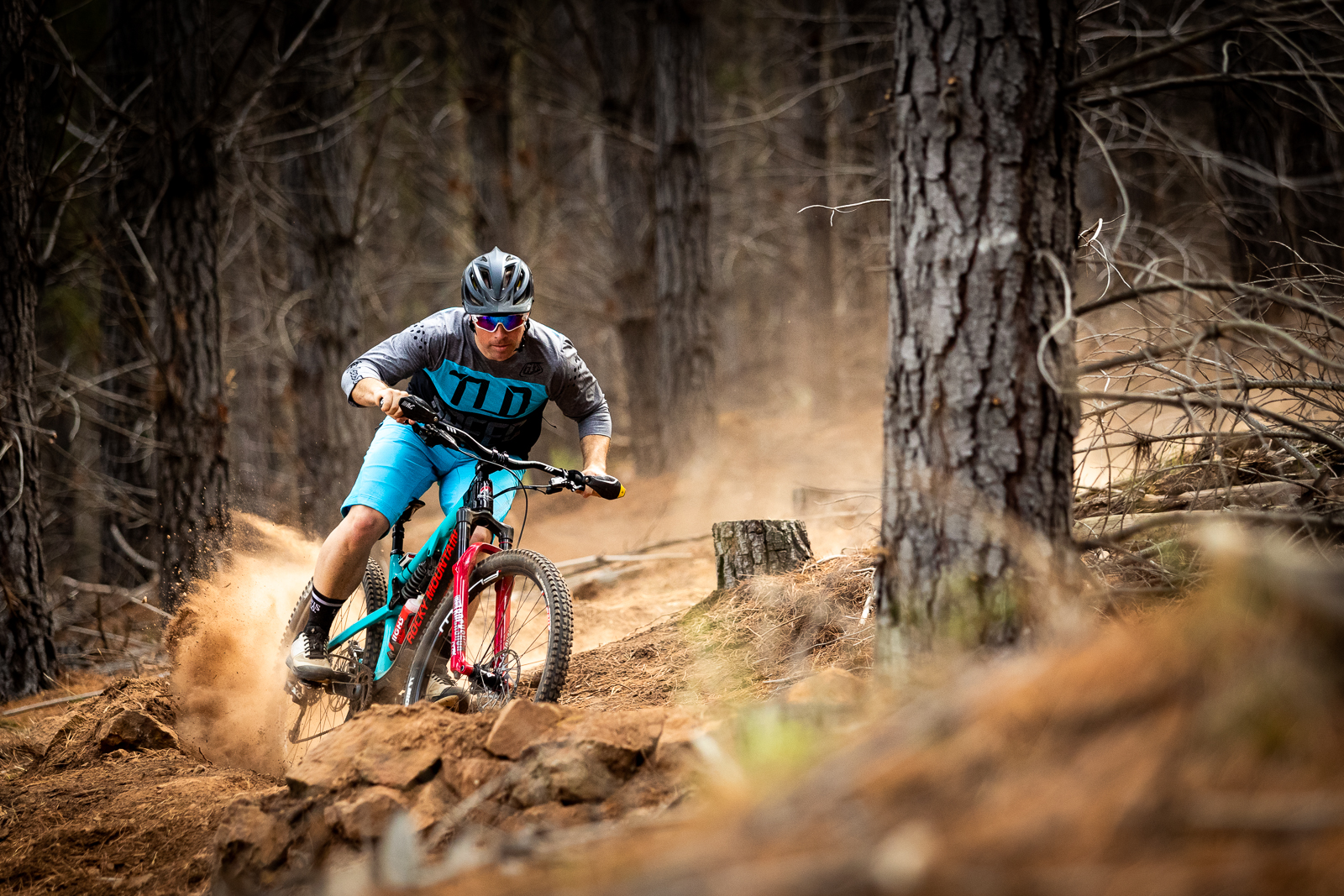 TESTED Michelin Rock Enduro MTB tyres Australian Mountain Bike The home for Australian