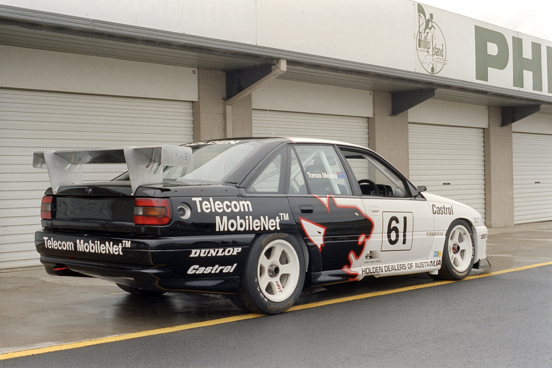 The Holden V8 Supercar That Never Was Australian MUSCLE CAR Magazine