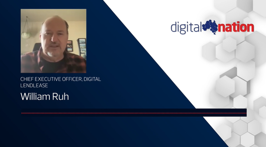 William Ruh Lendlease Digital CEO reveals how Google Cloud will accelerate and ...