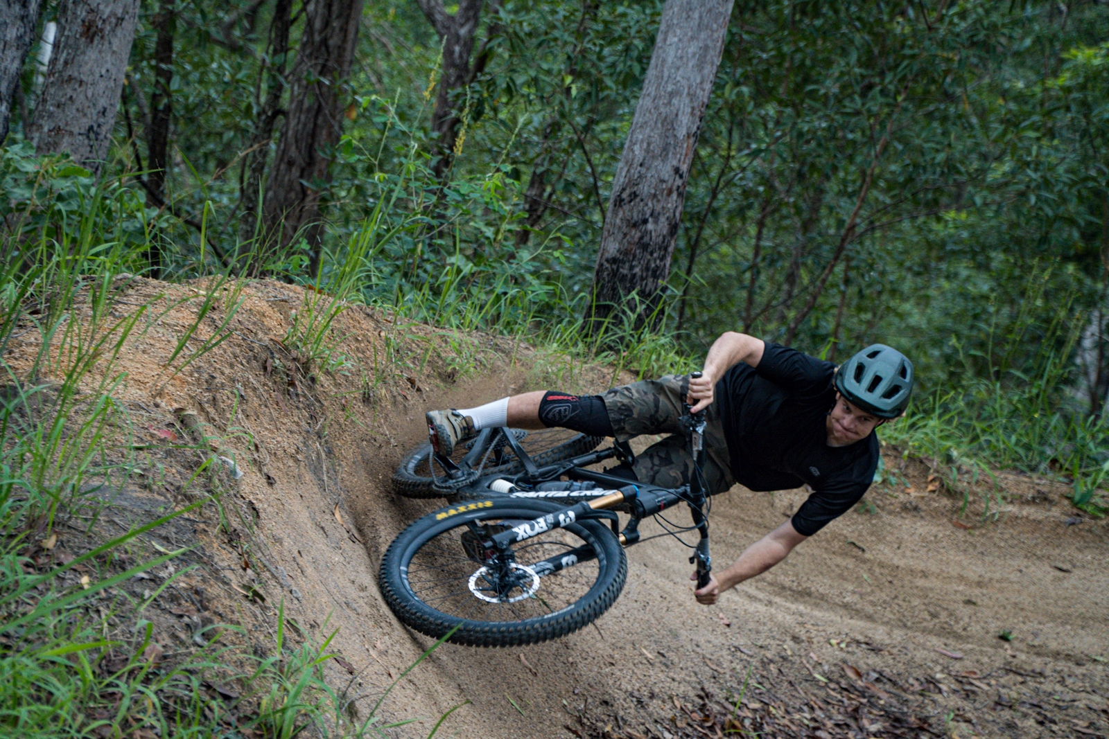 Places That Rock: Mountain Biking at Finch Hatton in Central Queensland