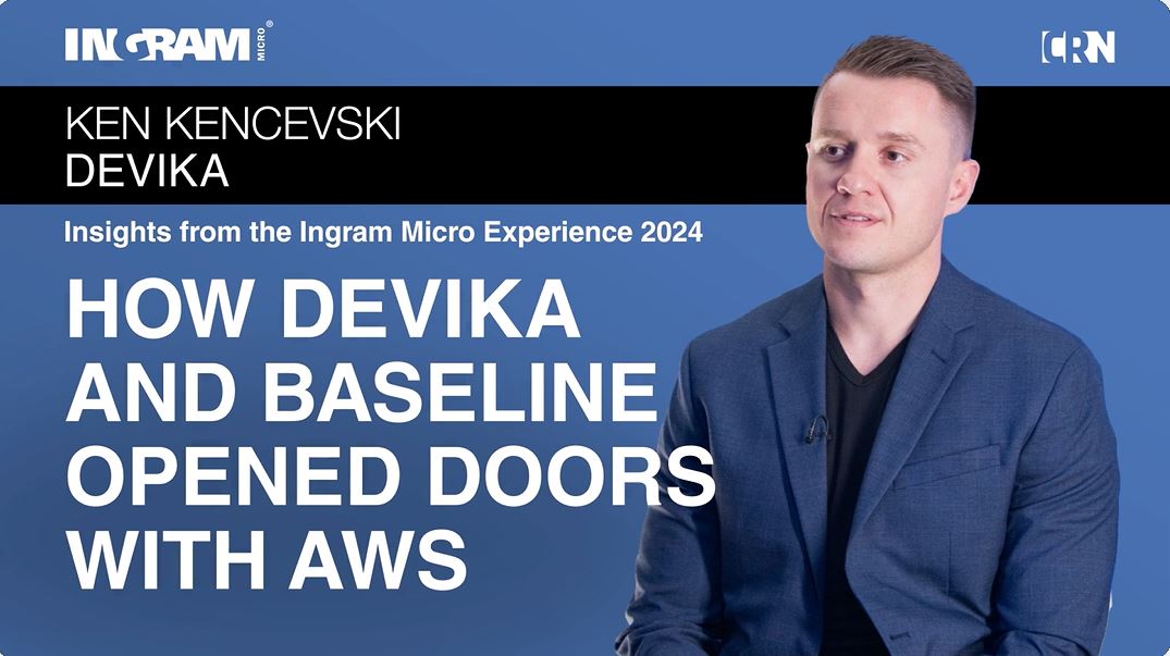 How Australian AWS partner Devika opened doors with Ingram Micro ...
