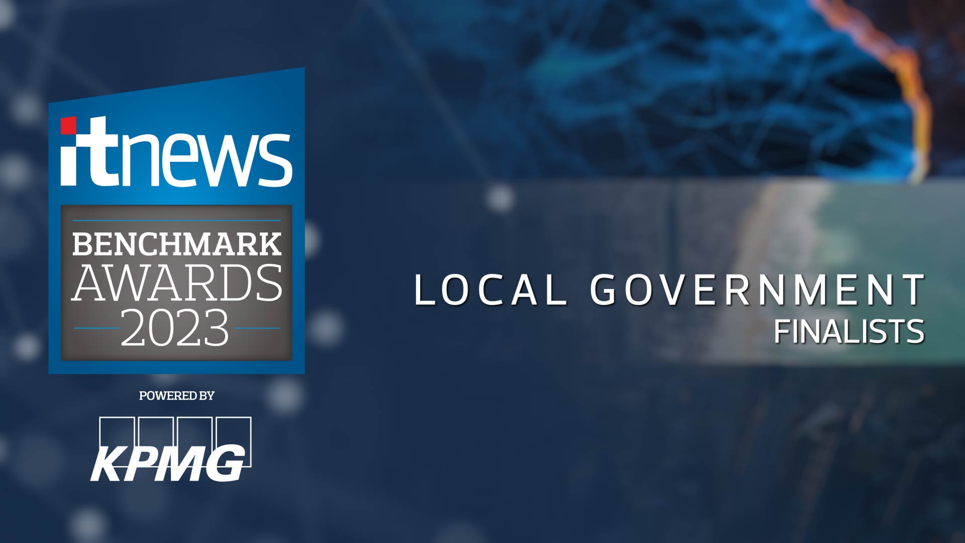 Meet the Local Government Finalists in the 2023 iTnews Benchmark Awards