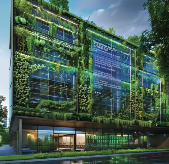 <div>Building a Sustainable Future: OVHcloud's Vision for Eco-Friendly Cloud Computing</div>