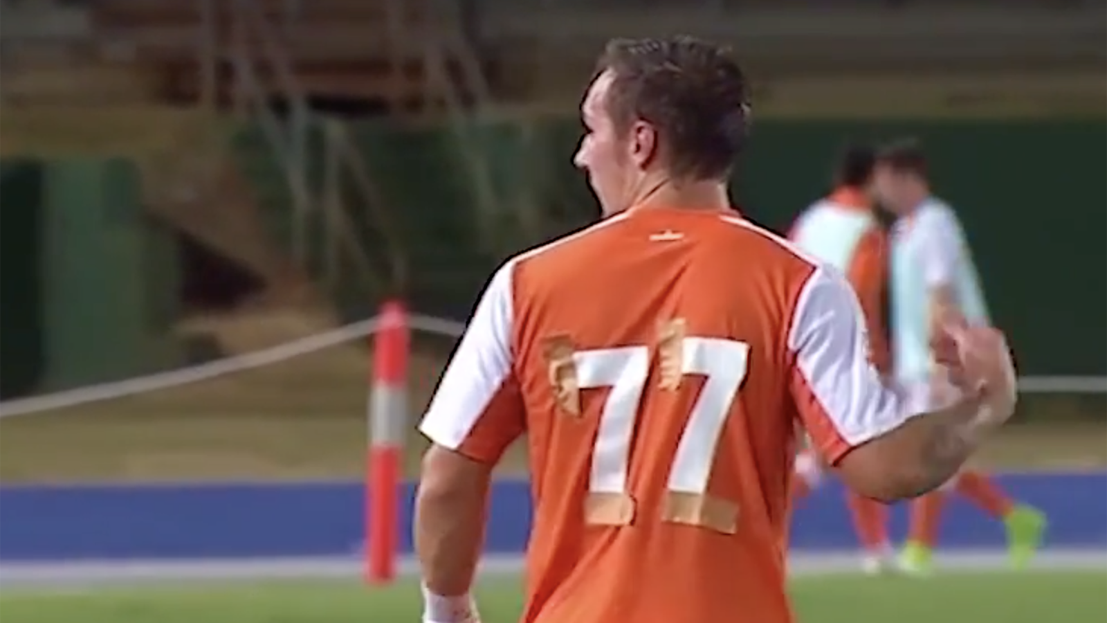 WATCH! The ALeague bloopers 2017/18 FTBL The home of football in Australia