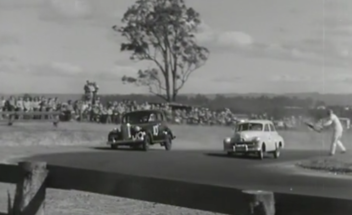Rare footage Mt Druitt circuit • Australian MUSCLE CAR Magazine