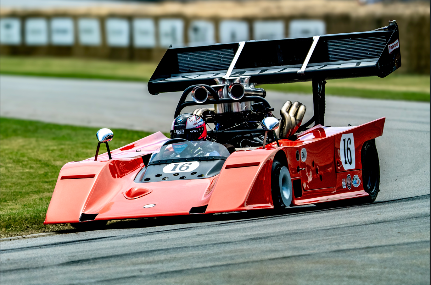 Shadow Can Am Muscle For Adelaide Motorsport Festival Australian Shadow Can Am Muscle For Adelaide Motorsport Festival Australian