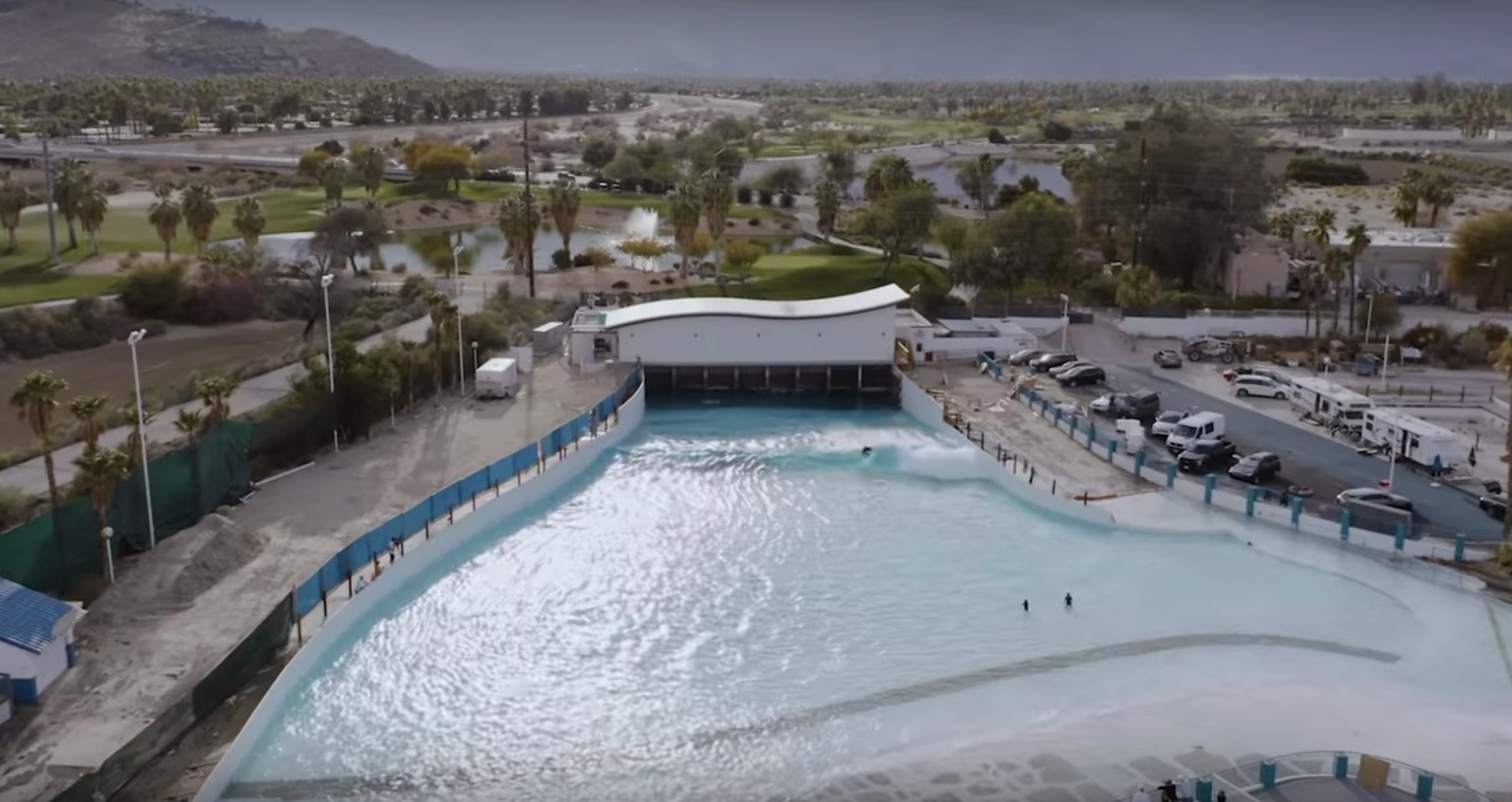 Watch Dylan Graves Surf the New Palm Springs Wave Pool - Tracks ...