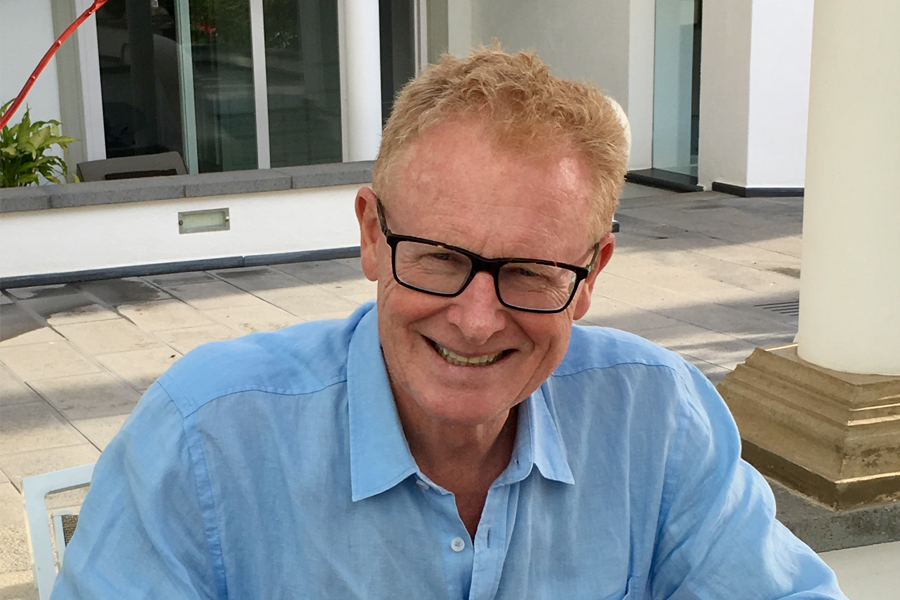 Kenneth Ransfer Directors must move with the times — or move on - iTnews