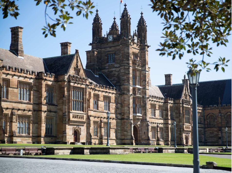 University of Sydney upgrades contract management system for enhanced efficiency