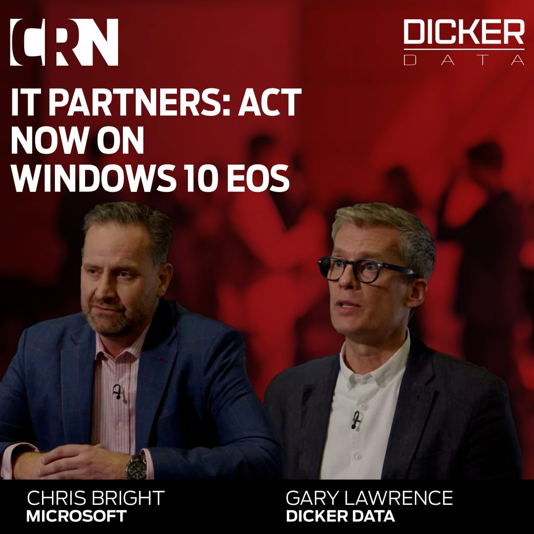 IT Partners: Act now on Windows 10 EOS - techpartner.news