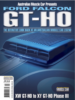 Ford Falcon - GTHO