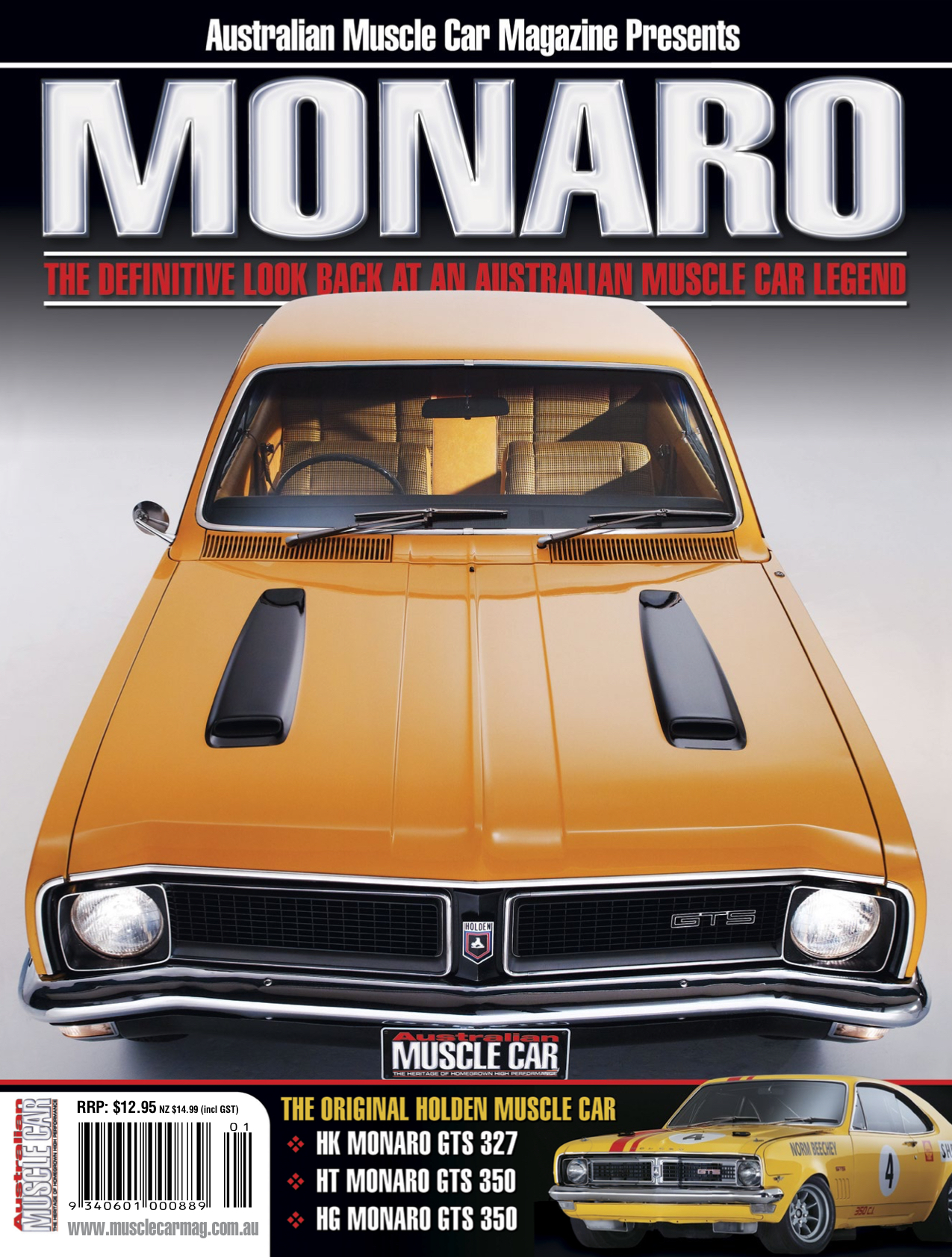 Holden Monaro