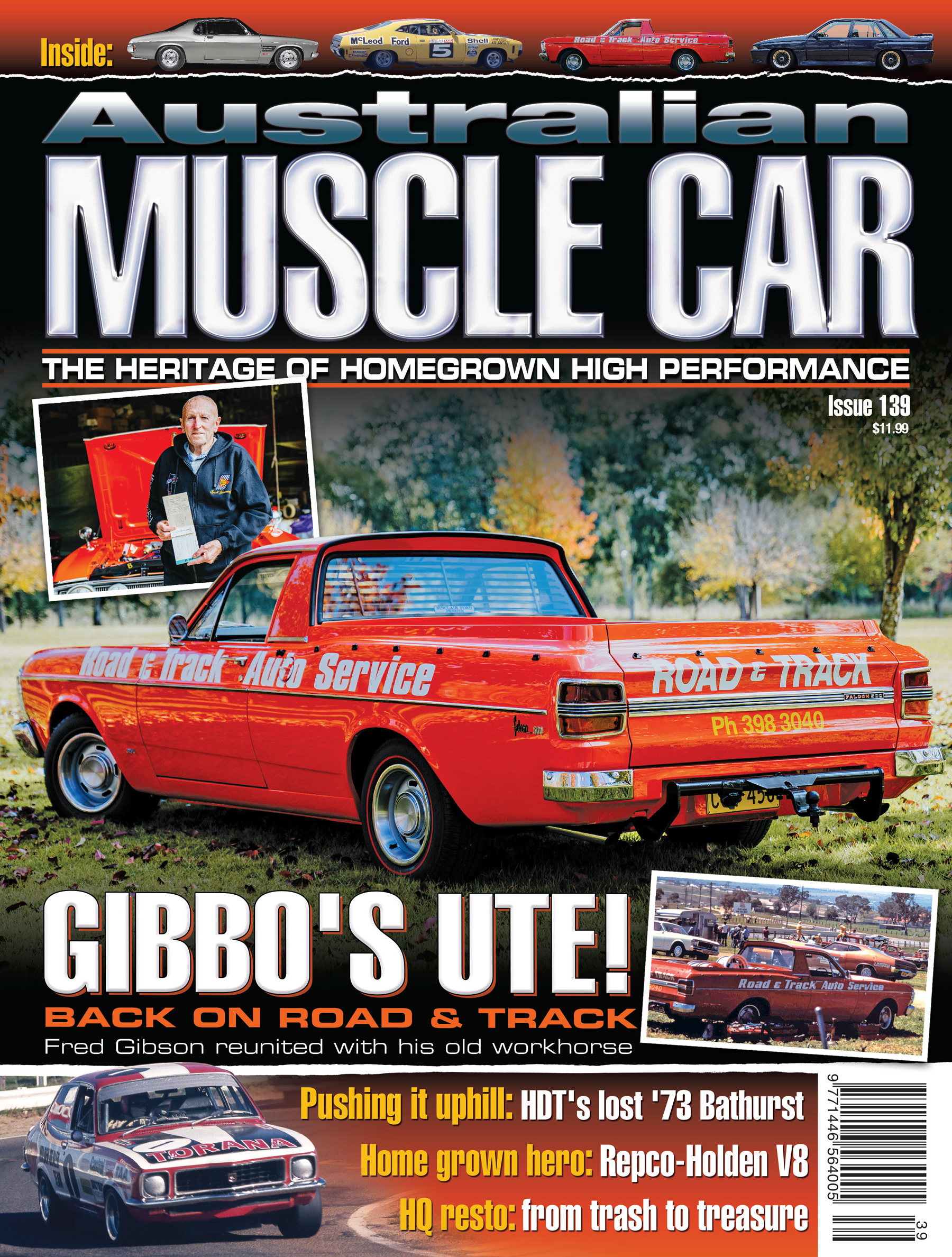 Issue 139