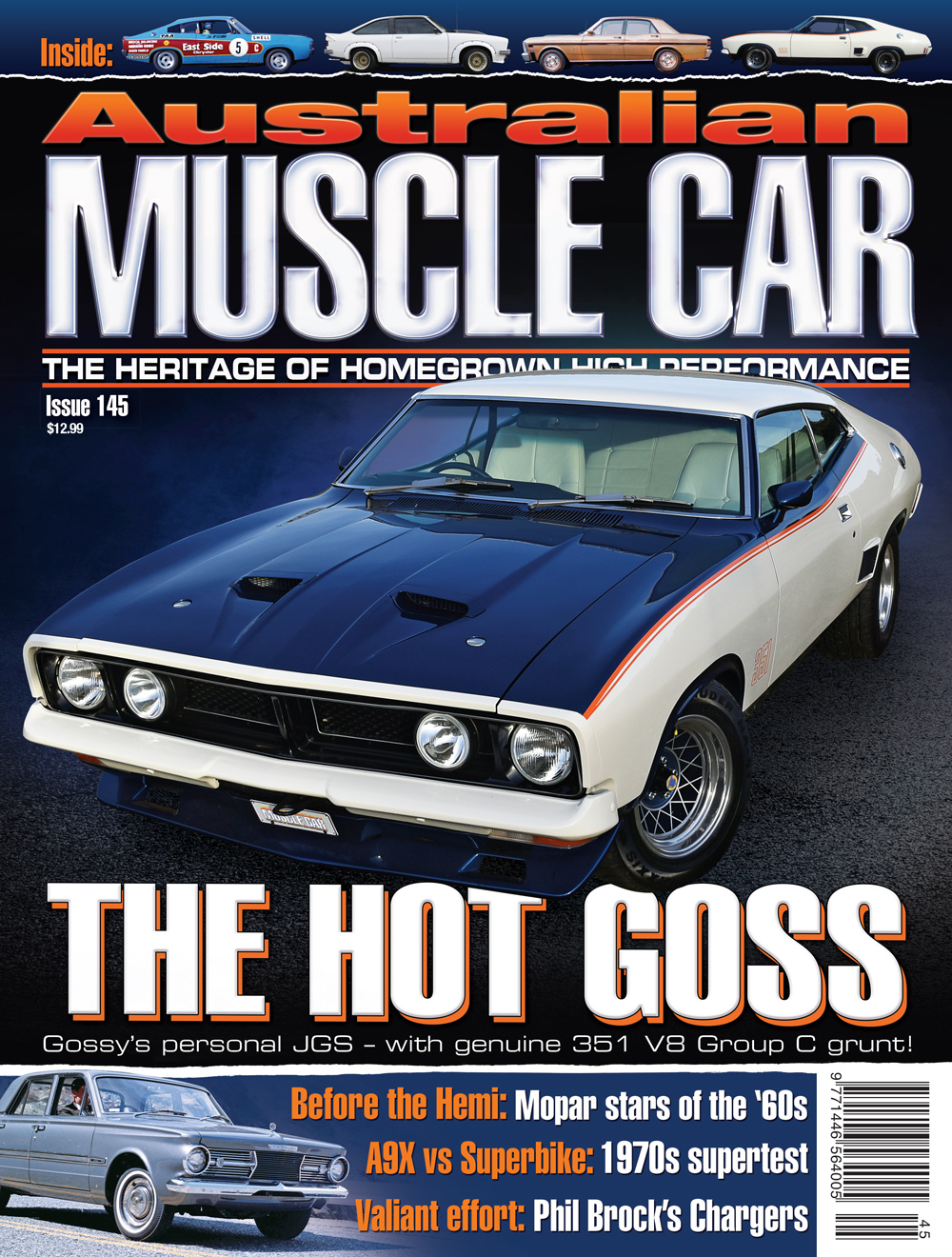 Issue 145