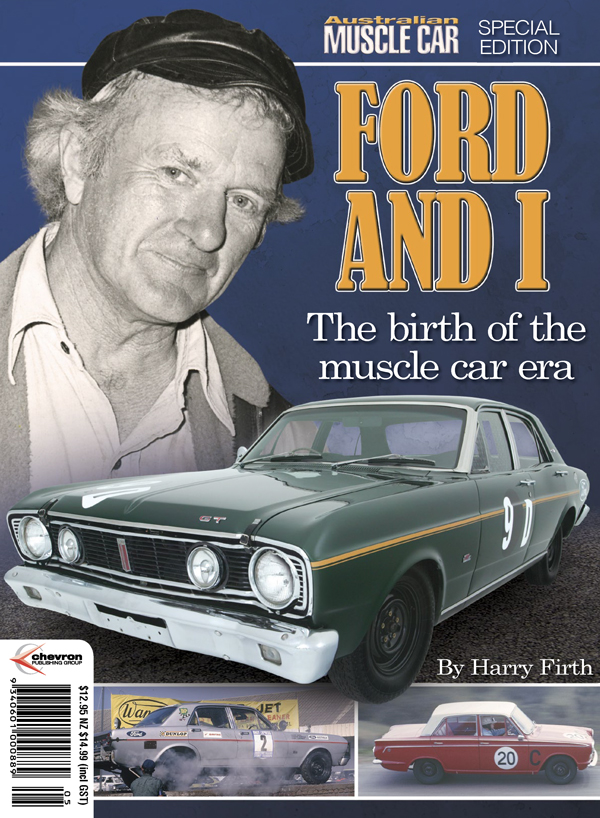 Ford & I - The birth of the muscle car era