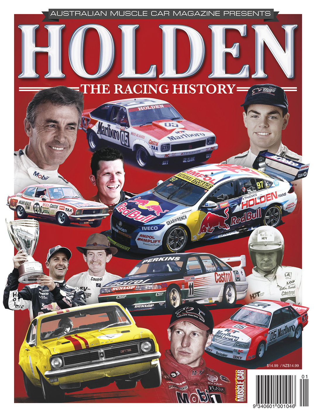 Holden: The racing history