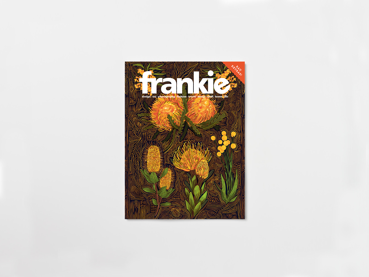 recycled plastic fantastic • interiors • frankie magazine • australian  fashion magazine online