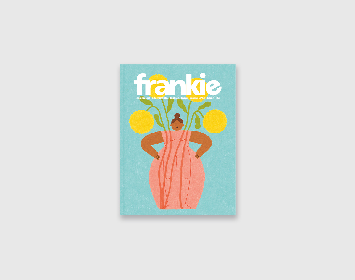 recycled plastic fantastic • interiors • frankie magazine • australian  fashion magazine online