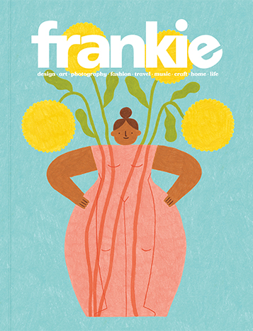 frankie 2023 diary and calendar • frankie magazine • australian fashion ...