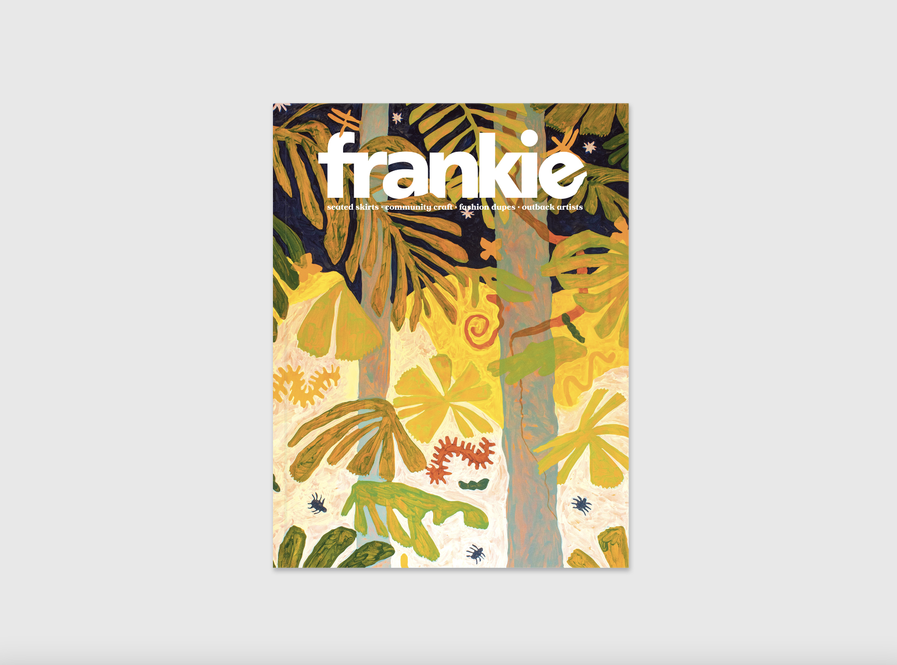 issue 121