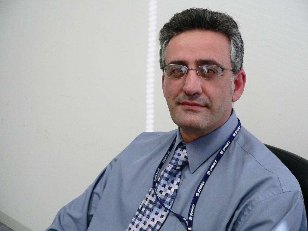 One minute with....Arthur Gimisis - techpartner.news