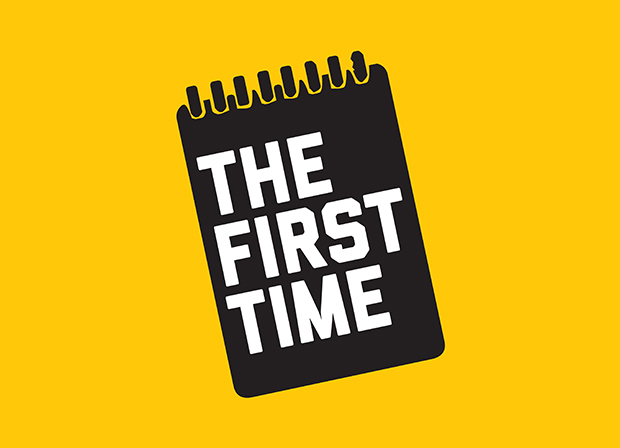 The First Time podcast