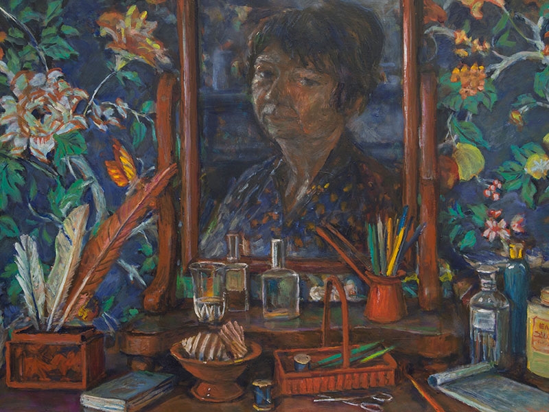 the life of legendary aussie painter margaret olley • art • frankie magazine • australian the life of legendary aussie painter margaret olley • art • frankie magazine • australian