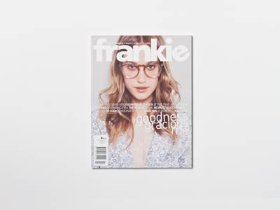 Issue Frankie Magazine Australian Fashion Magazine Online