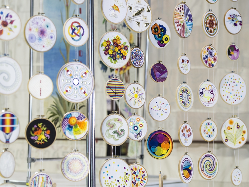 2018 sydney royal arts and crafts show ticket giveaway • craft