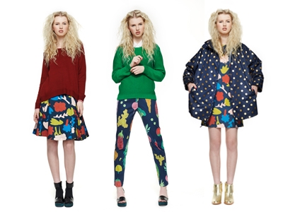 gorman winter range • fashion • frankie 