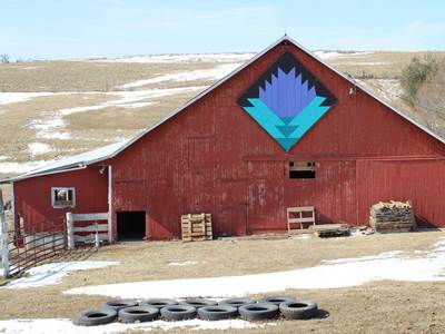 barn squares