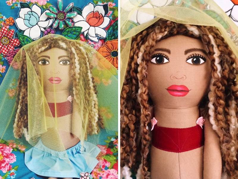 vintage dolls