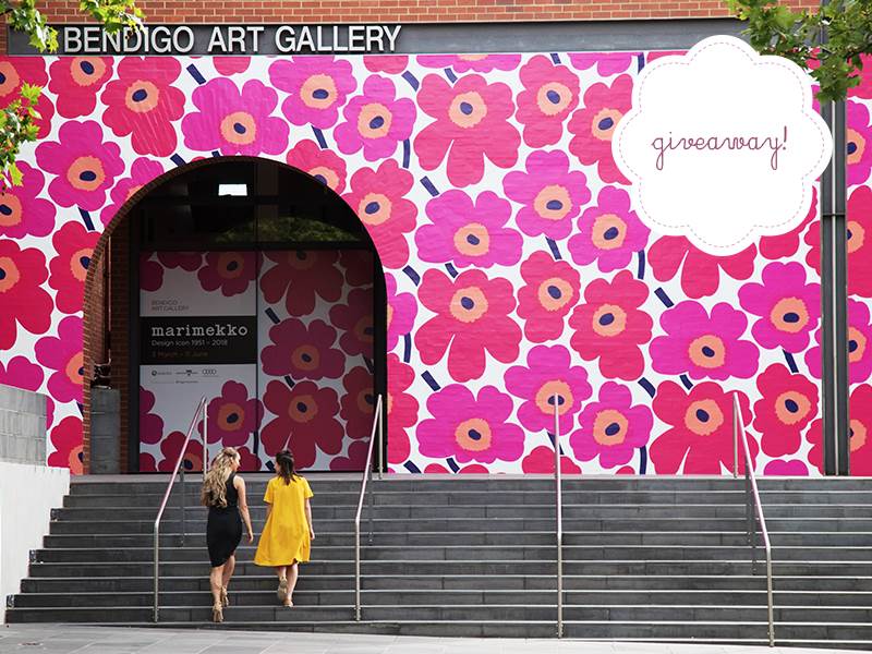 marimekko exhibition ticket giveaway • fashion • frankie magazine •  australian fashion magazine online