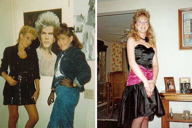 80s teen girl fashion