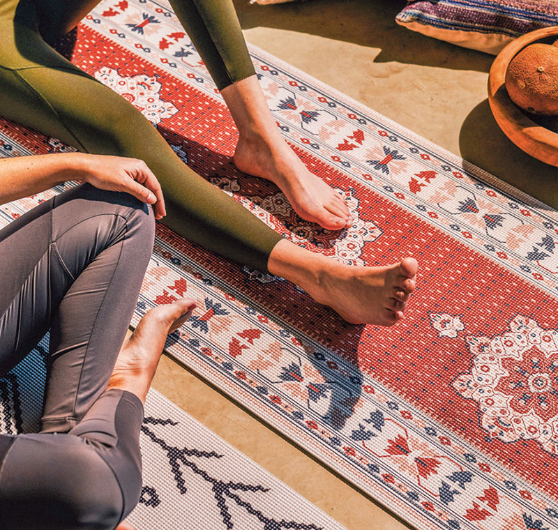 magic carpet yoga mat australia