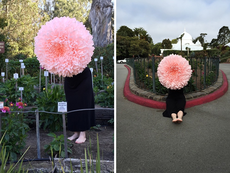 Italian Crepe Paper Flowers By Tiffanie Turner