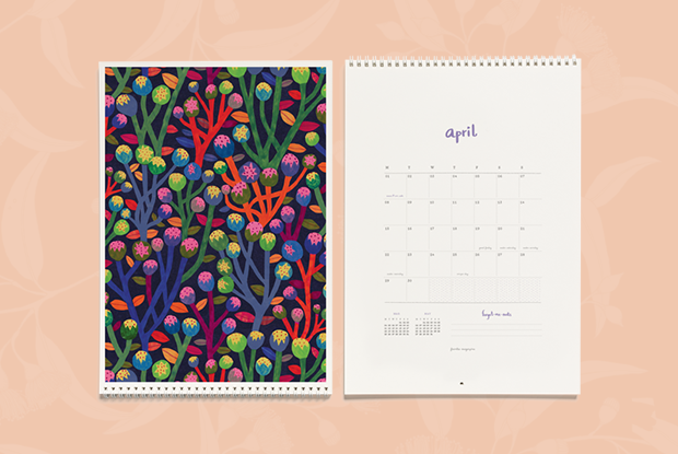 Blog hero full width Calendar April 