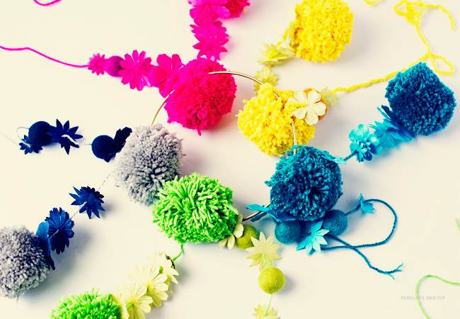 DIY-Pom-Pom-Chandelier-by-Penelope-And-Pip Step5 Frankie