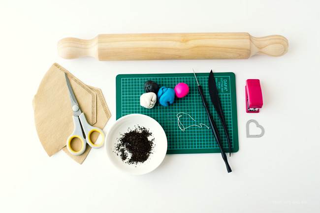 DIYTeabagWithHeartDippermaterials